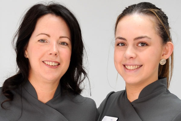 Welcome To Our New Skin Care Therapists