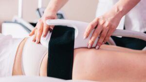 EMS at The Face skin clinic, Billericay, Essex