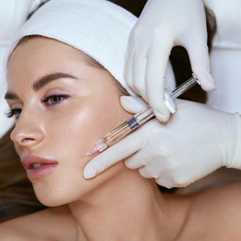Dermal Fillers at The Face skin clinic, Billericay, Essex