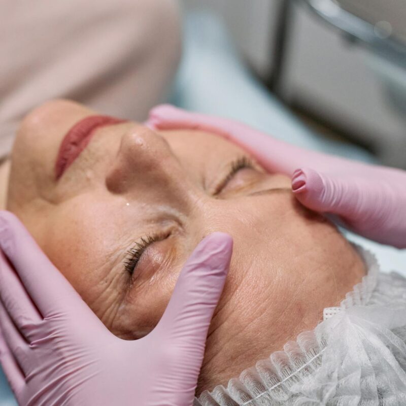 Wrinkle Relaxing Treatments at The Face skin clinic, Billericay, Essex